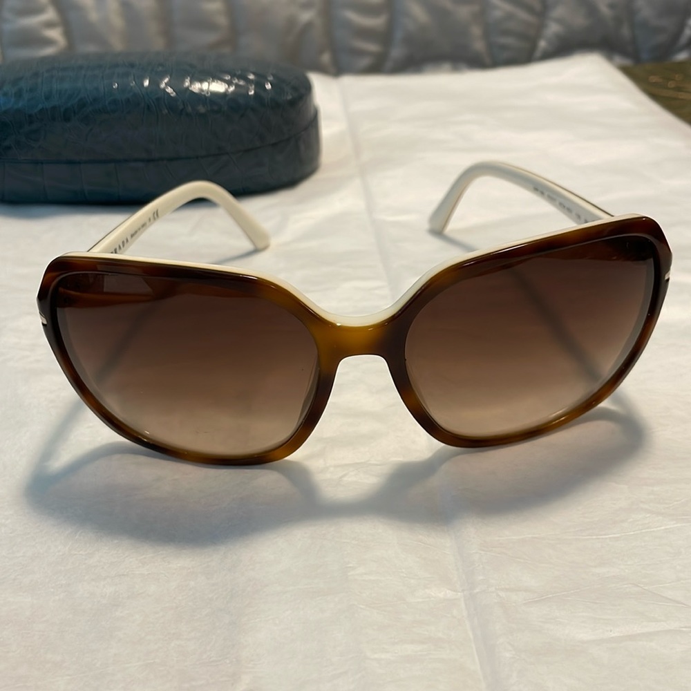 Vintage Large Prada Sunglasses great condition